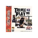 SG: TRIPLE PLAY 1996 (GAME) - Click Image to Close